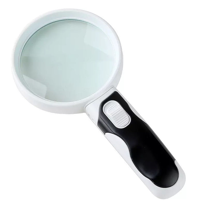 Skanto | 20X Optisk Lupe med LED-lys