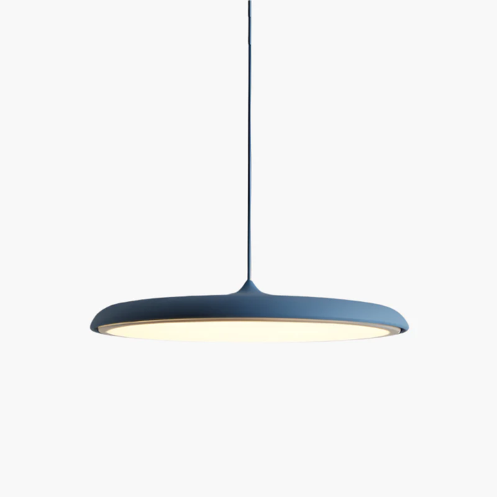 Skanto | Skandinavisk LED Pendellampe Justerbar Moderne Design