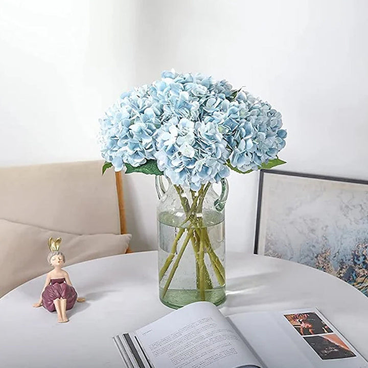Skanto | Kunstige Hortensia Blomster Utendørs
