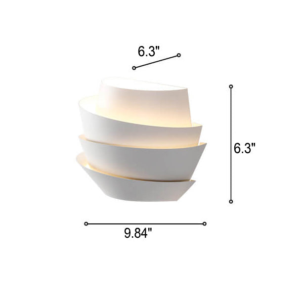 Skandinavisk Vegglampe med Doble Lyspunkt - NordGlow | Skanto