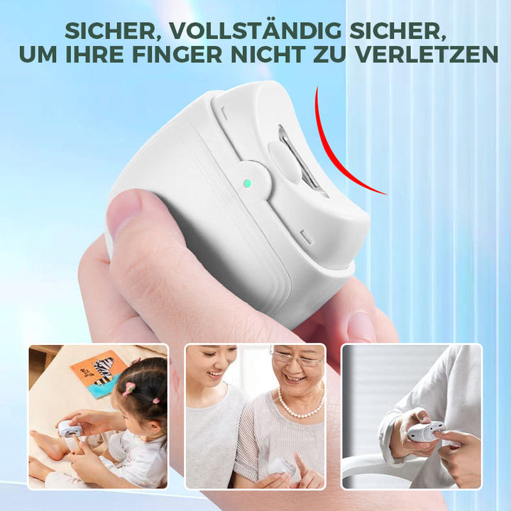 Elektrisk negleklipper | Skanto