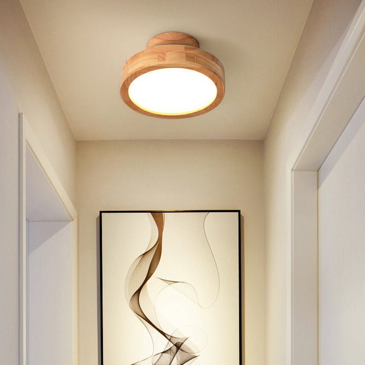 Skanto | Taklampe Tre LED Innfelt Armatur