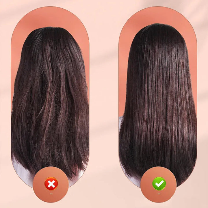 Skanto | Mini Dual-Use Hårglatter