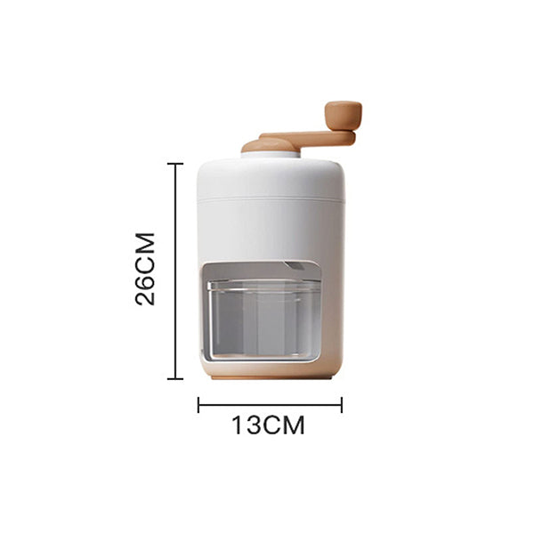 Manual Ice Crusher | Skanto