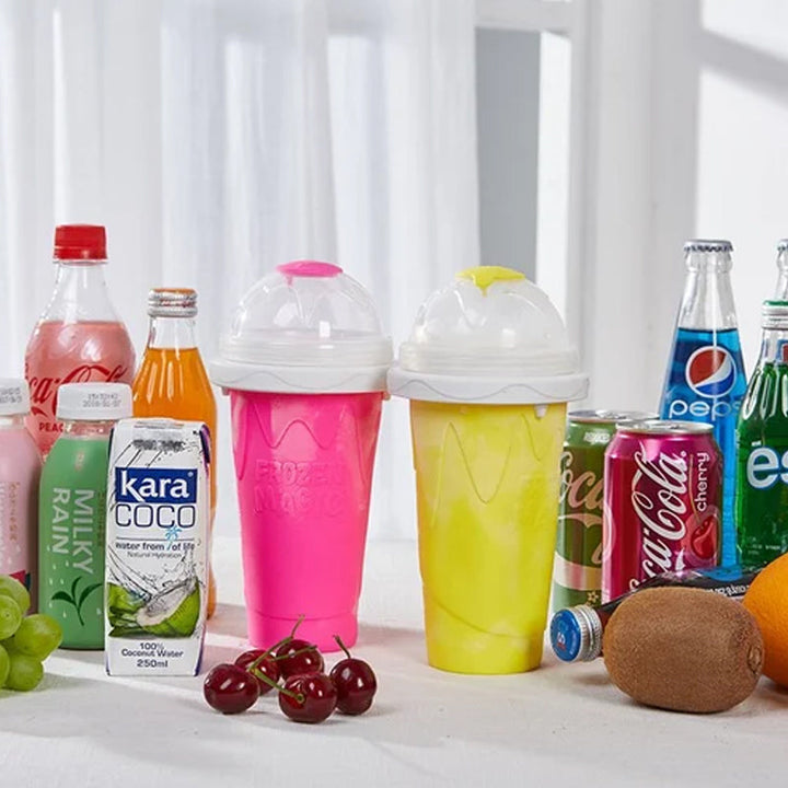 Skanto | Magisk Slushy Maker