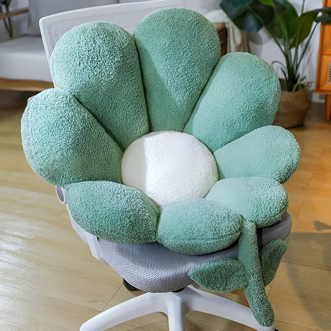 Skantoomsterpute Setepute – Myk og Koselig | Dekorativ Gulvpute for Sofa, Soverom og Stue | Skanto