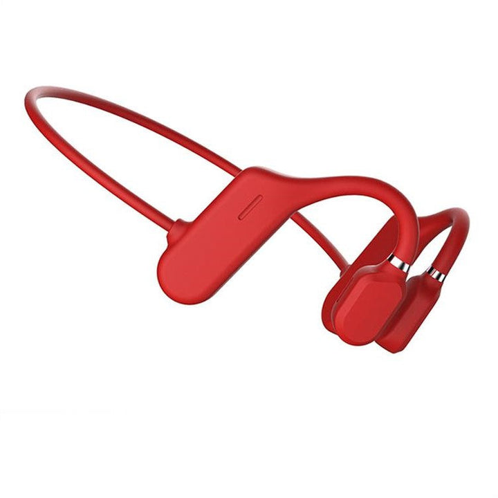 Skanto | AeroLuid Bone Conduction Sports Headphones – Trådløse & Vanntette
