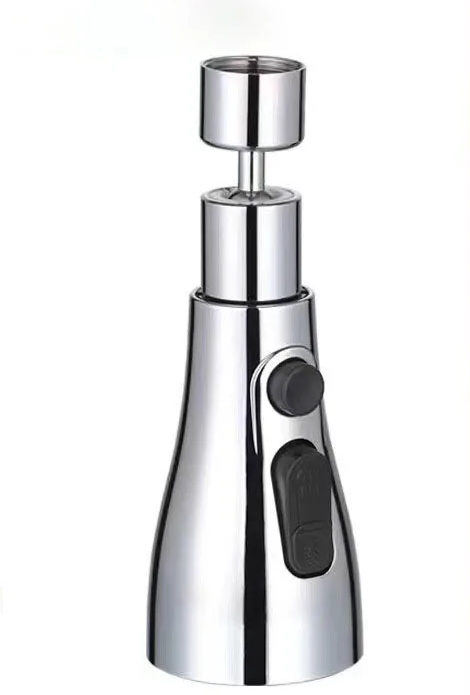 HydroFlex360 kjøkkenkran vedlegg med 360° rotasjon | Skanto