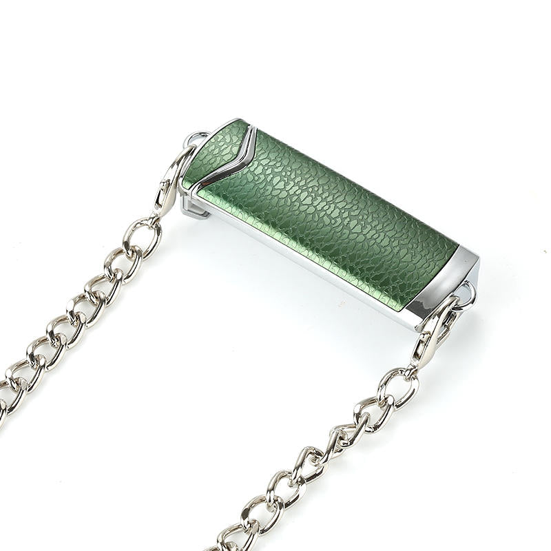 Skanto | Mobiltelefon Crossbody Metallkjede