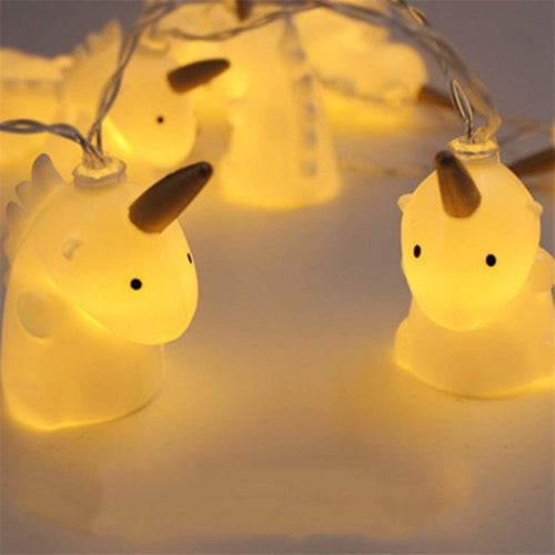 Skanto | 10stk Unicorn LED Lyskjede