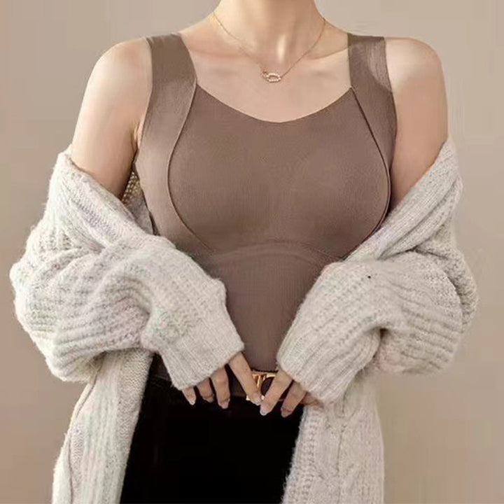 Skanto | Termisk Tank Top 1+1 GRATIS Slank Silhuett Under Hvert Outfit