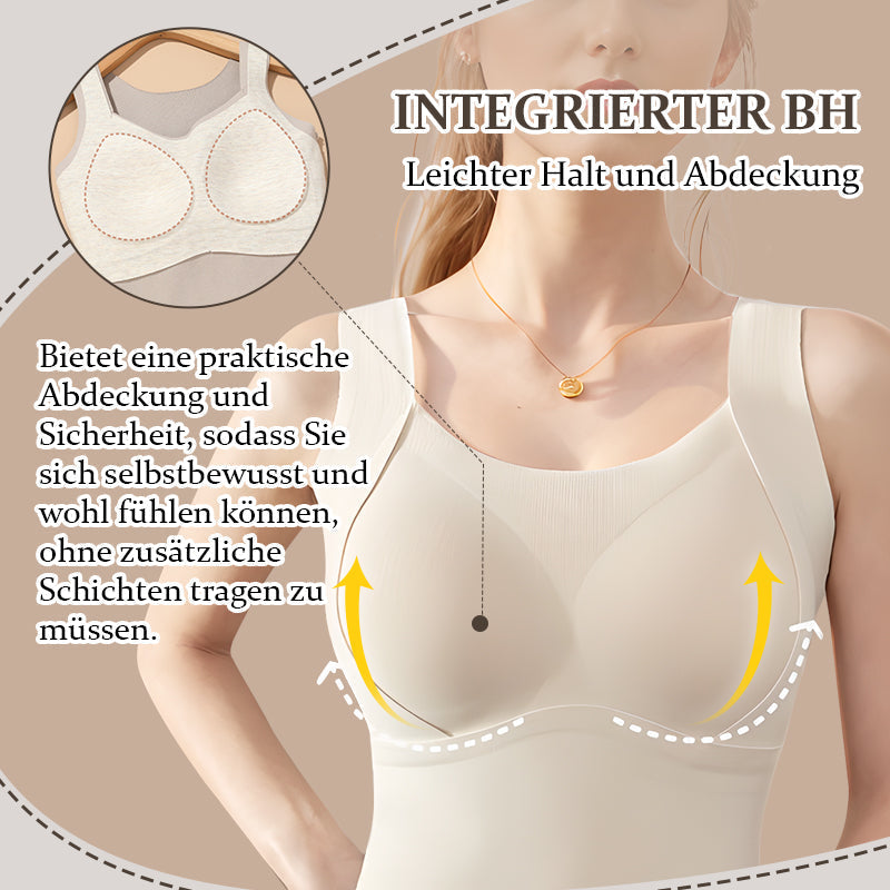 Skanto | Termisk Tank Top 1+1 GRATIS Slank Silhuett Under Hvert Outfit