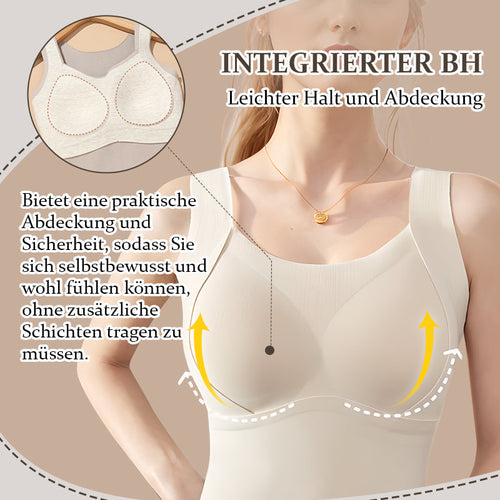 Skanto | Termisk Tank Top 1+1 GRATIS Slank Silhuett Under Hvert Outfit