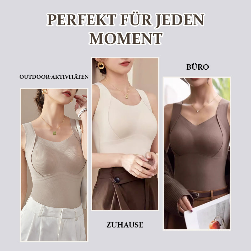 Skanto | Termisk Tank Top 1+1 GRATIS Slank Silhuett Under Hvert Outfit
