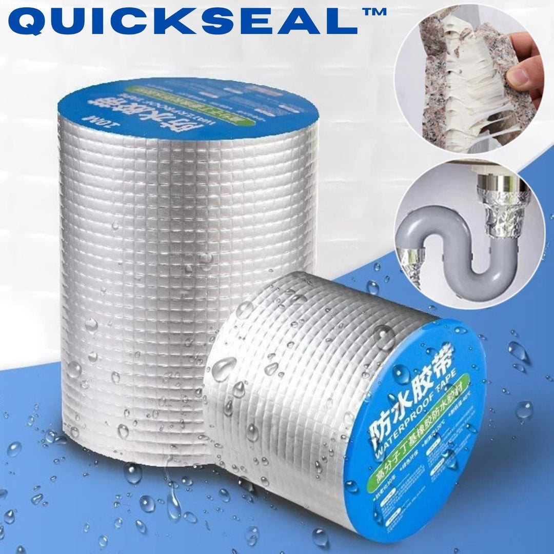Skanto | Kjøp en Få en gratis QuickSeal Power Industrielt Tape