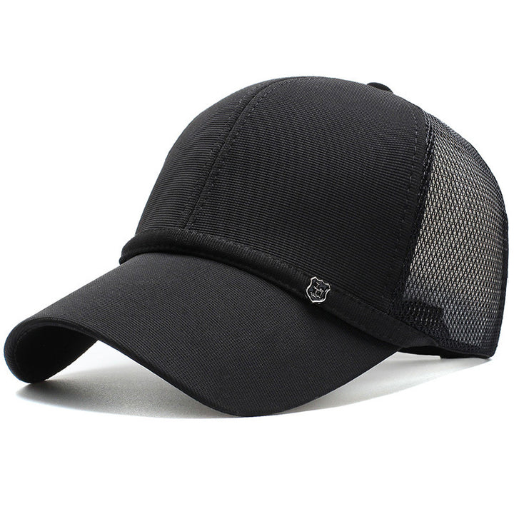 Herre Performance Pustende Baseball Caps Skanto