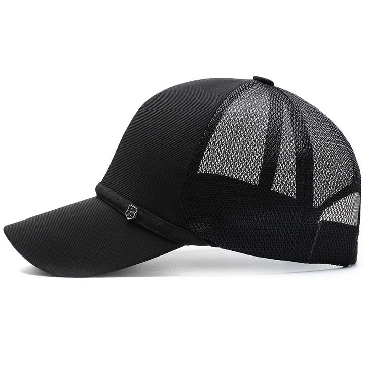Herre Performance Pustende Baseball Caps Skanto