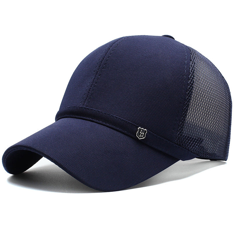 Herre Performance Pustende Baseball Caps Skanto
