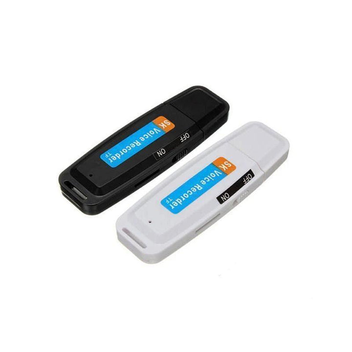 Mini USB Diktafone | Skanto
