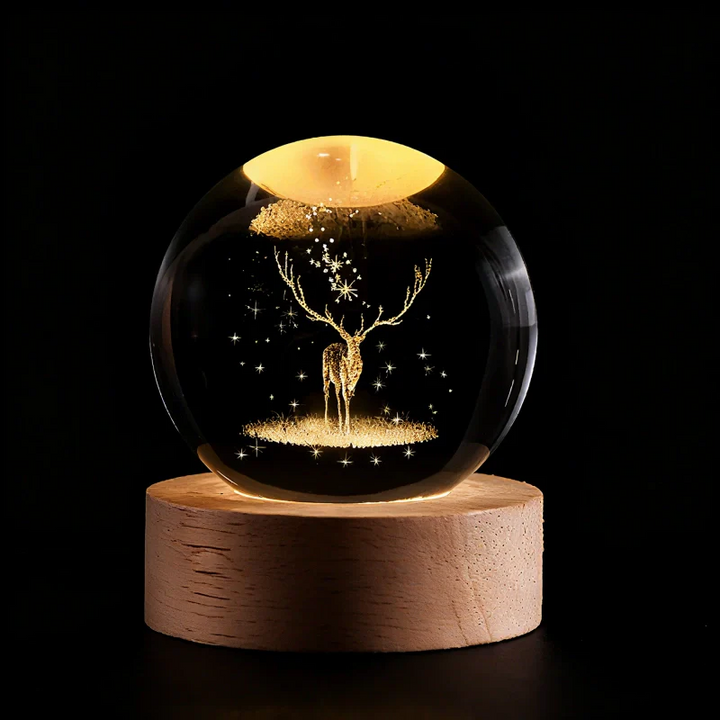 Skanto | Luminous Crystal Ball