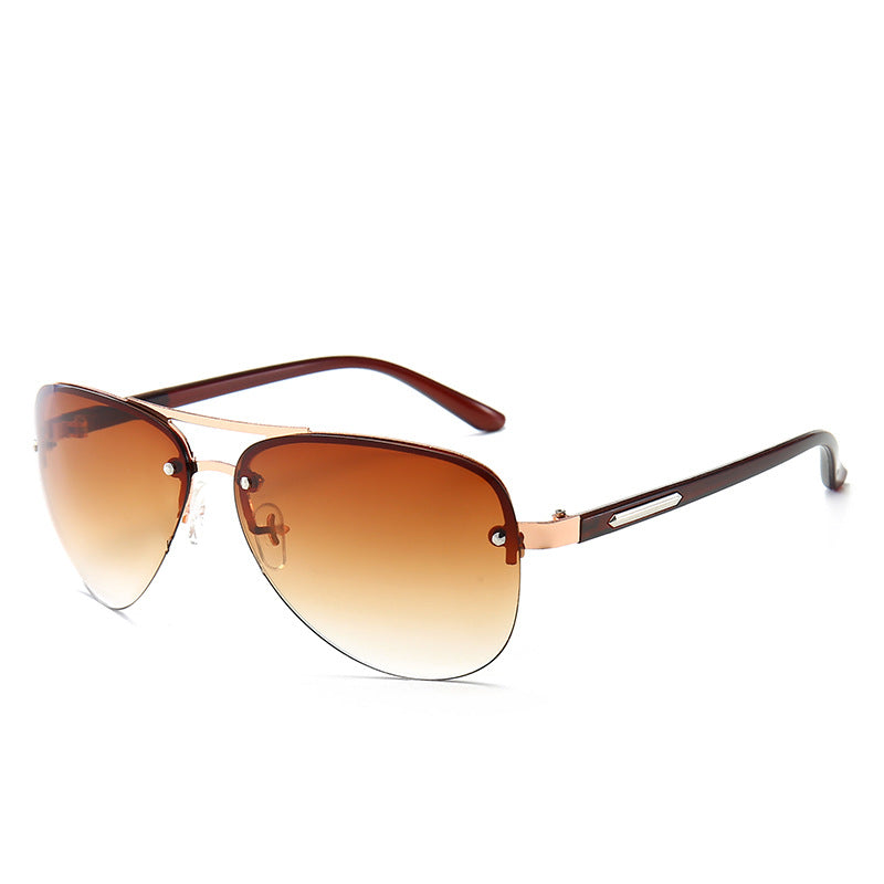 Dame elegant pilot solbriller Skanto