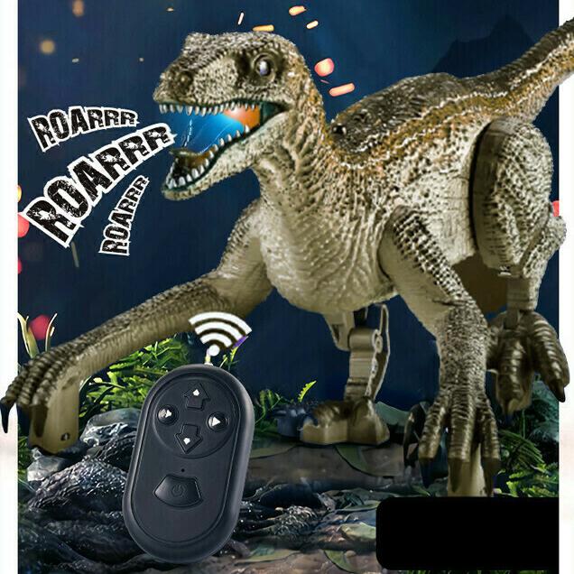 Skanto | Gaver til Barn 🎁 Fjernkontroll Dinosaur