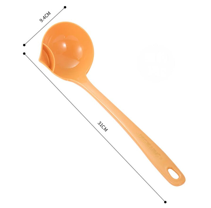 Skanto | Olje Fett Separator Øse Skje