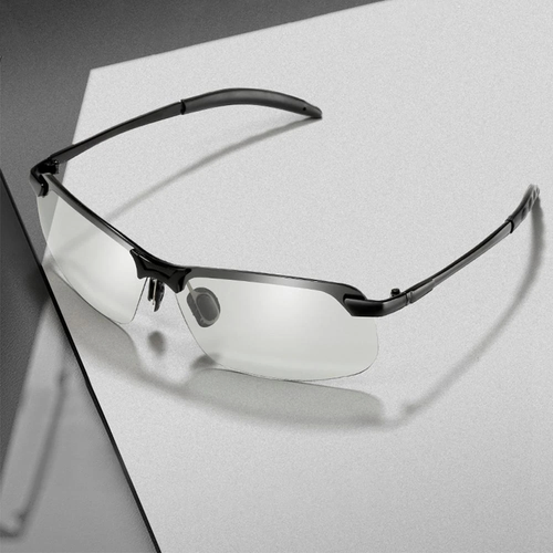 Photochrome polariserte Sonnenbrille med UV400-Blendschutz