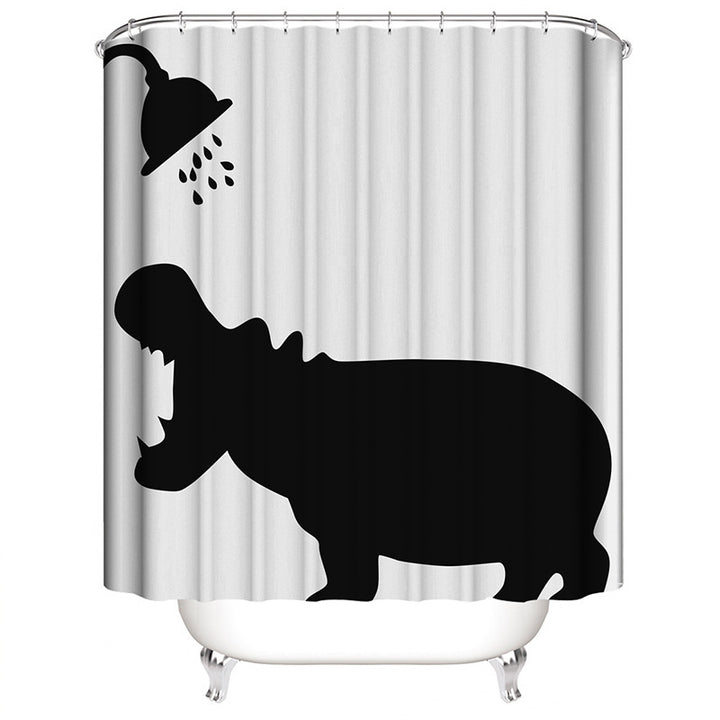 Hippo-tema Dusjforheng Skanto
