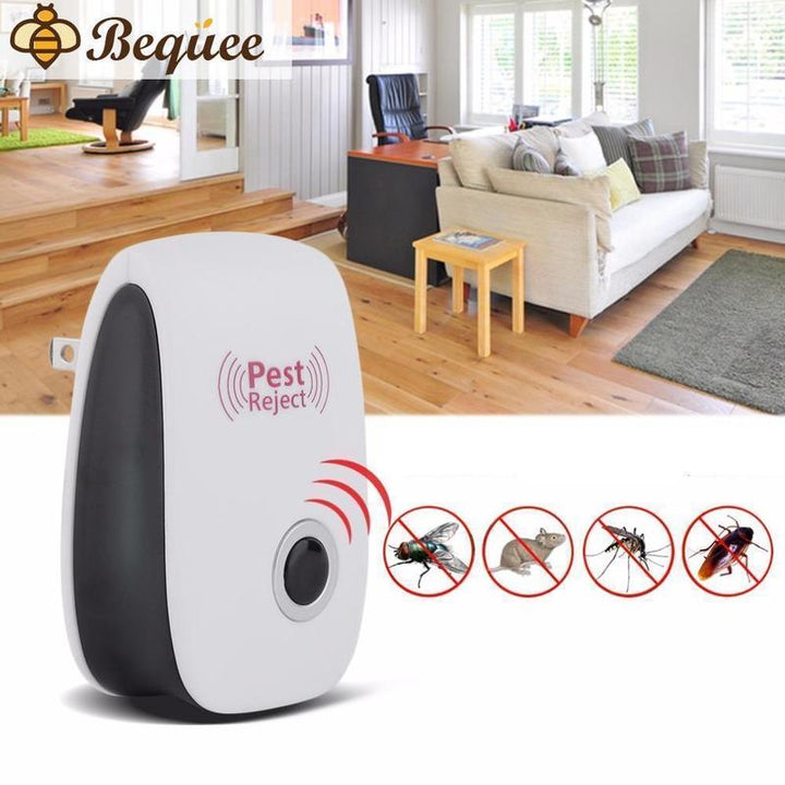 Bequee Ultralyd Antiparasittisk Repellent (2+1 Stykker) | Skanto