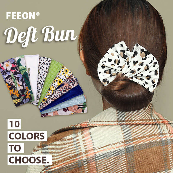 Skanto | Feeon® Deft Bun