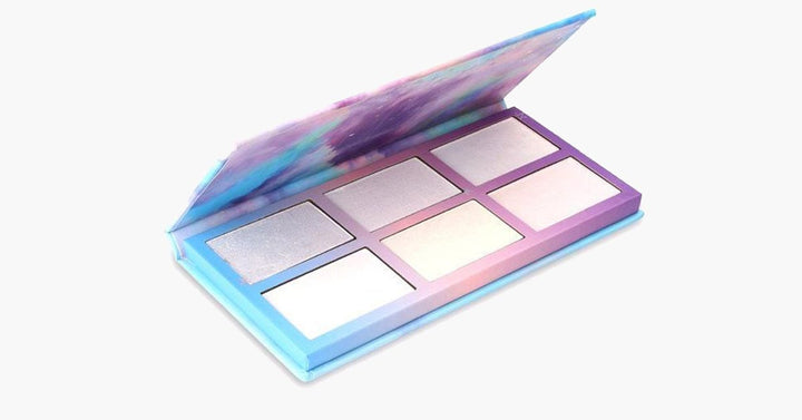 Skanto | Lysende Highlighter Palette