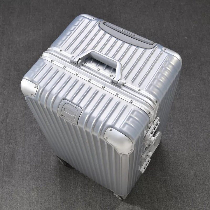 Lettvekt Hard-Shell Reise Trolley Skanto