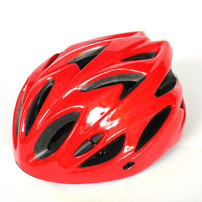 Aerodynamisk Ventilert Sykkelhjelm Skanto