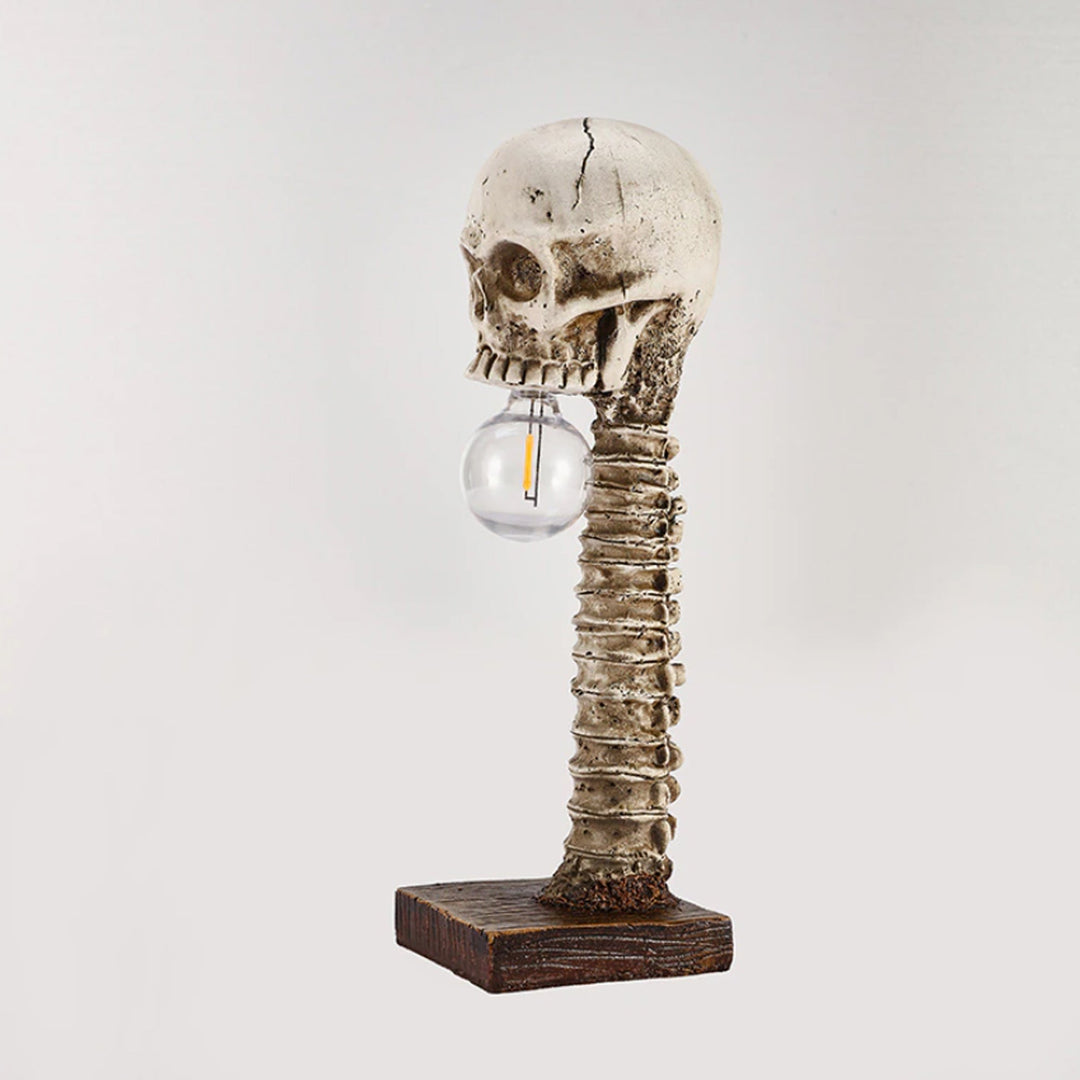 Skanto | Skjelett med ryggrad Lampe