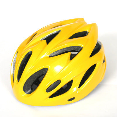 Aerodynamisk Ventilert Sykkelhjelm Skanto