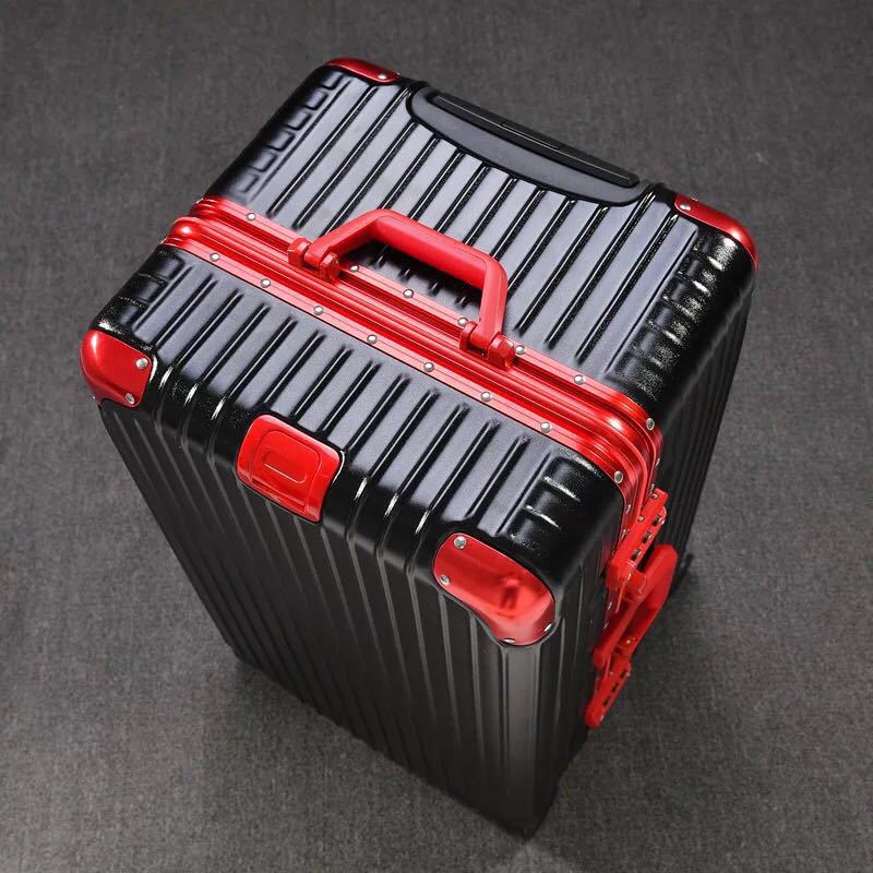 Lettvekt Hard-Shell Reise Trolley Skanto