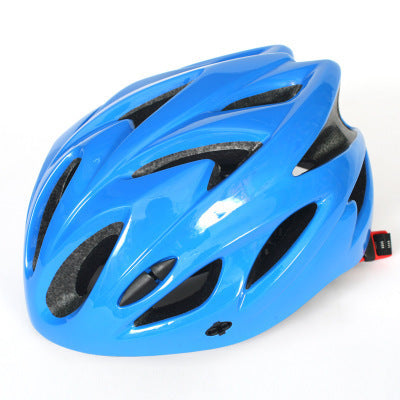 Aerodynamisk Ventilert Sykkelhjelm Skanto