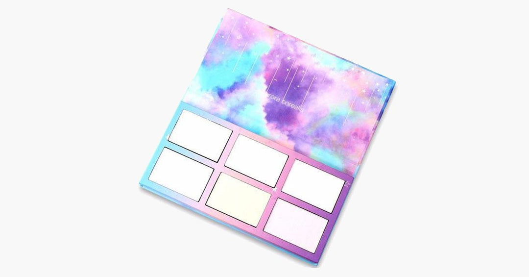 Skanto | Lysende Highlighter Palette