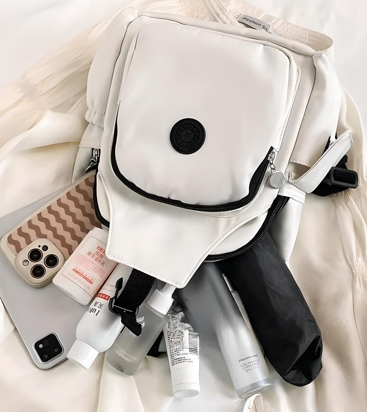 Skanto | Omformbar Anti-tyveri Crossbody veske