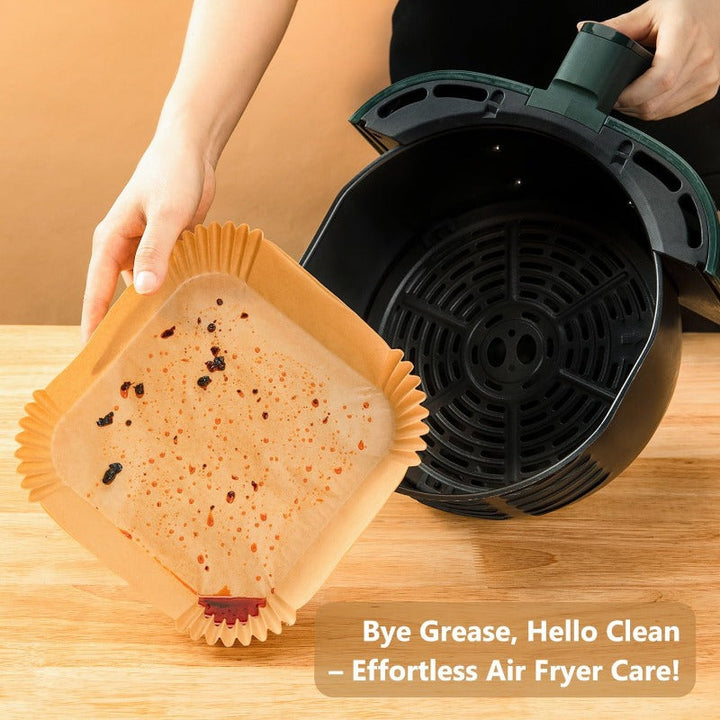 Non-Stick Parchment Air Fryer Paper Skanto