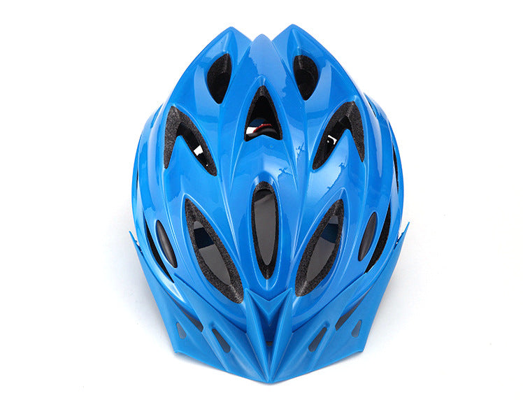 Aerodynamisk Ventilert Sykkelhjelm Skanto