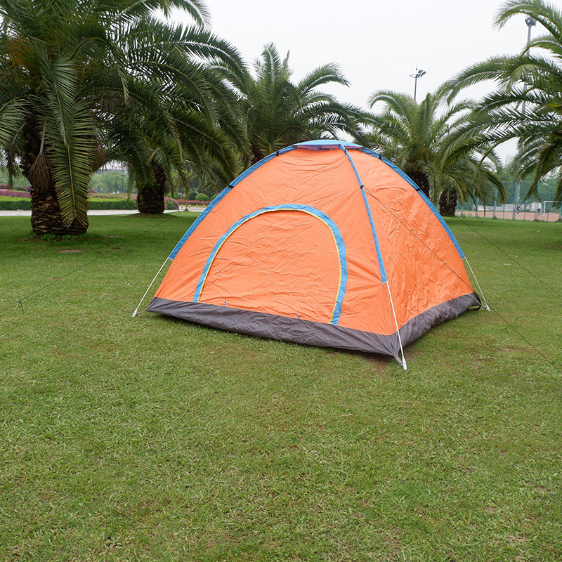 Allsidig og slitesterkt campingtelt Skanto