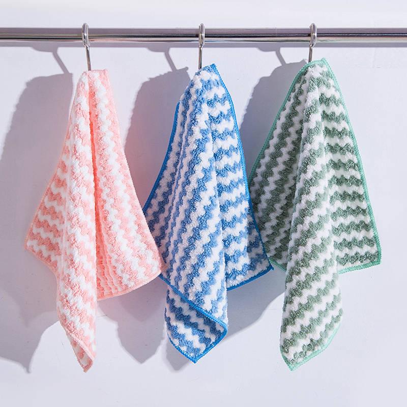 Mikrofiber Rengjøringsklut (3PCS) | Skanto