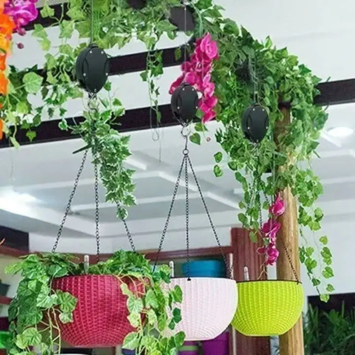 Skanto | FlexiBloom — Få smertefri plantepleie og et stilig hjem uten ryggsmerter! (2 deler)