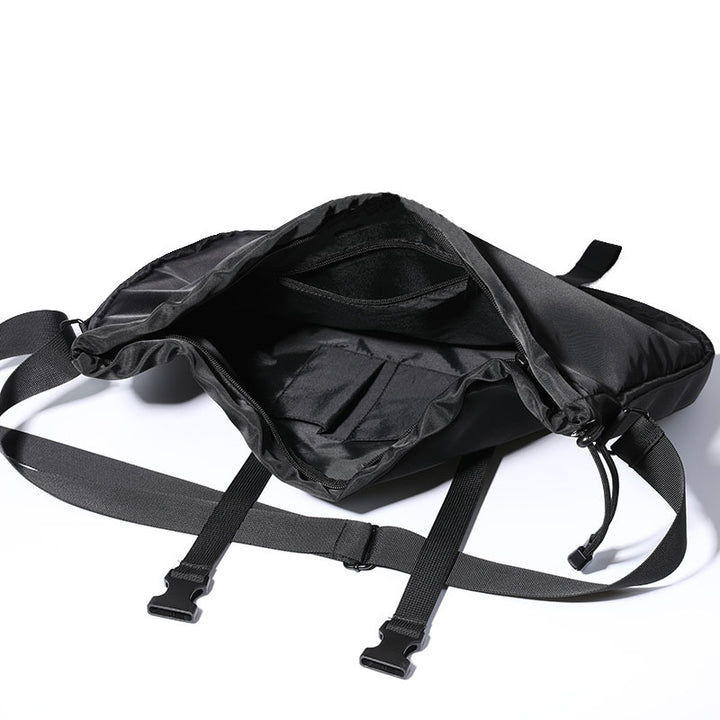Allsidig Crossbody Messenger Bag Skanto