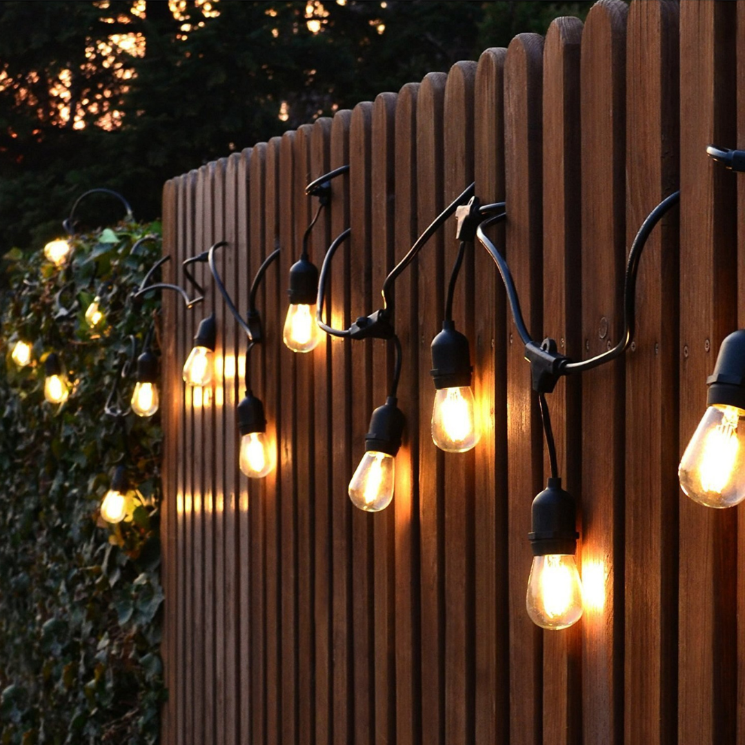Shatterproof LED Festoon Lights Skanto