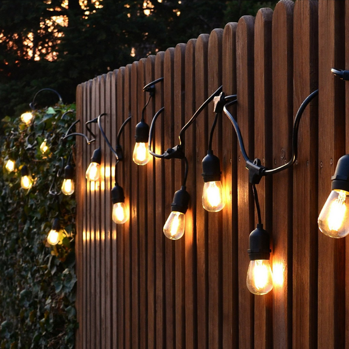 Shatterproof LED Festoon Lights Skanto