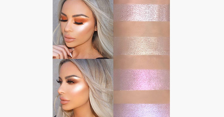 Skanto | Lysende Highlighter Palette