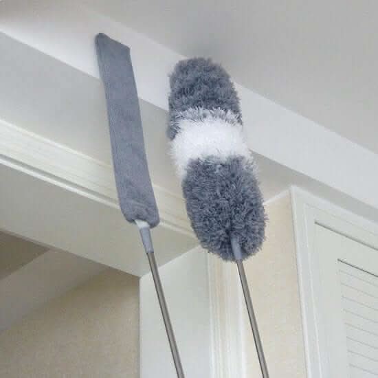 Skanto | Teleskopisk Mikrofiber Feather Duster Utvidbar opptil 250 cm